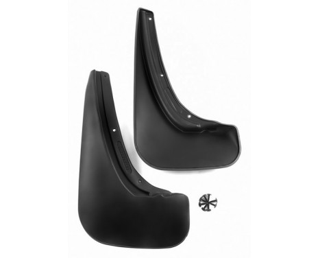 Mudflap kit (mudflaps) Rear CITROEN C4 Picasso, 2014-> pLeft 2 pcs. Mudflap kit (mudflaps) Rear CITROEN C4 Picasso, 2014-> pLeft 2 pcs.