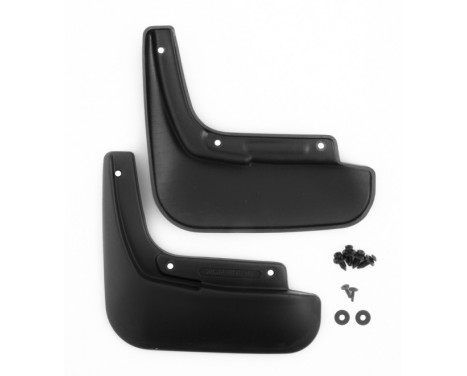 Mudflap kit (mudflaps) rear Peugeot Expert 2017- 2-pieces Mudflap kit (mudflaps) rear Peugeot Expert 2017- 2-pieces