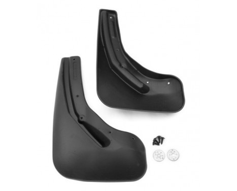 Mudflap kit rear side VOLKSWAGEN JETTA 2015-> 2 pcs. Mudflap kit rear side VOLKSWAGEN JETTA 2015-> 2 pcs.