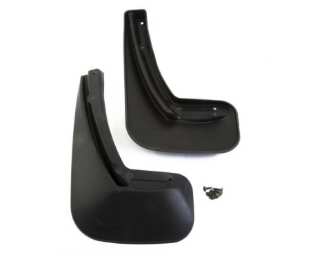 mudflaps set Rear OPEL Zafira Tourer, 2012-> 2 pcs. mudflaps set Rear OPEL Zafira Tourer, 2012-> 2 pcs.