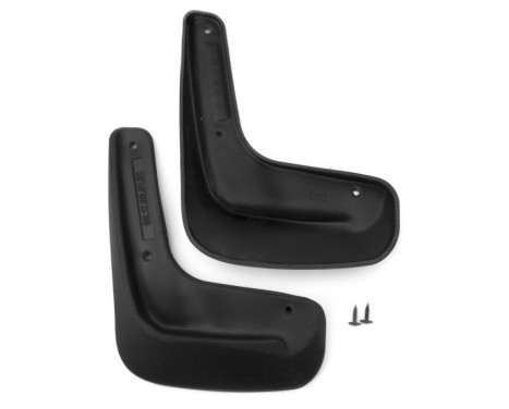 Mudguard set front CHEVROLET Aveo sedan 2012- Mudguard set front CHEVROLET Aveo sedan 2012-