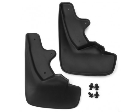 mudguard set front CITROEN C-Crosser mudguard set front CITROEN C-Crosser