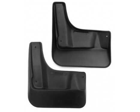 mudguard set (mudflaps) front VW Polo 2009-2014 mudguard set (mudflaps) front VW Polo 2009-2014
