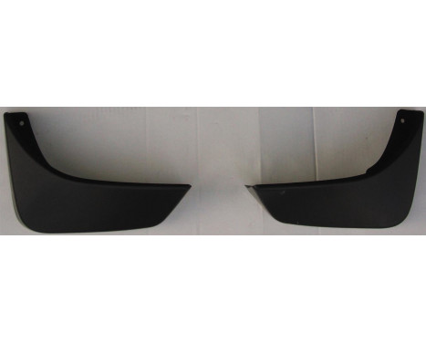 Set Mudflaps (rear) Suzuki Swift II 2005-2007 Set Mudflaps (rear) Suzuki Swift II 2005-2007