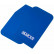 Sparco Universal mud flaps 'Large' - Blue