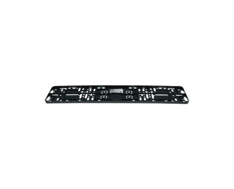 Carpoint License Plate Holder Click, Image 3