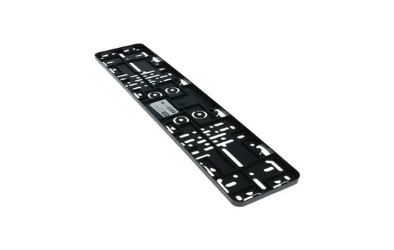 Carpoint License Plate Holder Click
