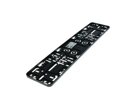 Carpoint License Plate Holder Click, Image 2