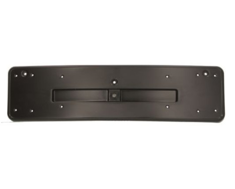 Licence Plate Holder