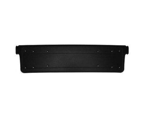 License plate holder