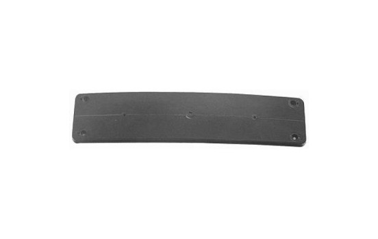 License plate holder