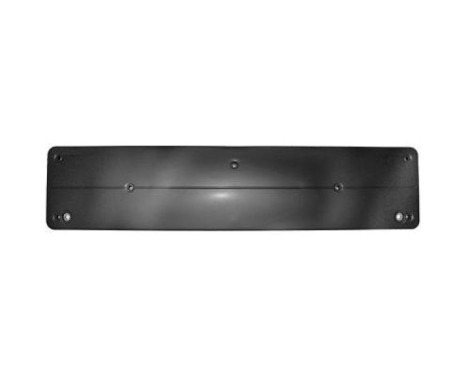 License plate holder