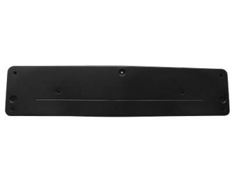 License plate holder