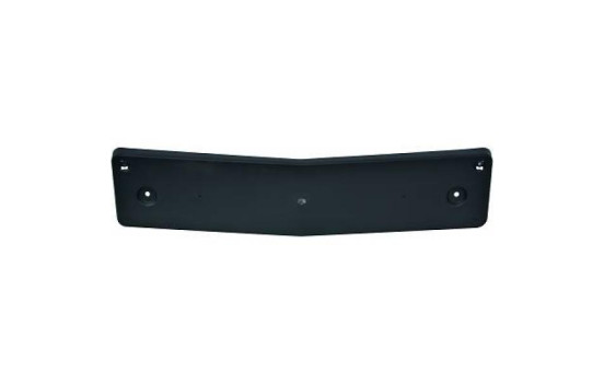 License plate holder
