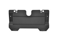 License plate holder