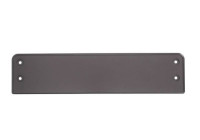 License plate holder