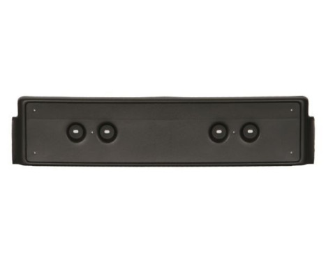 License plate holder