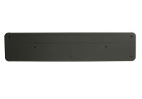License plate holder