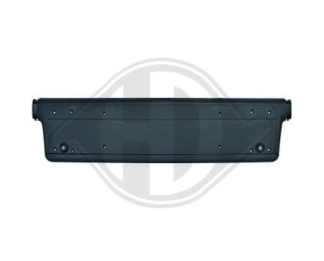 License plate holder, Image 2