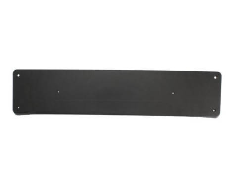 License plate holder, Image 2