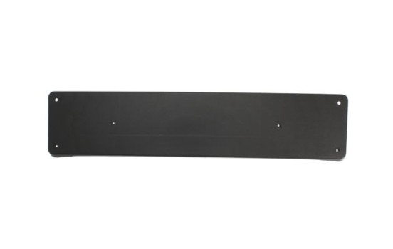 License plate holder, Image 2
