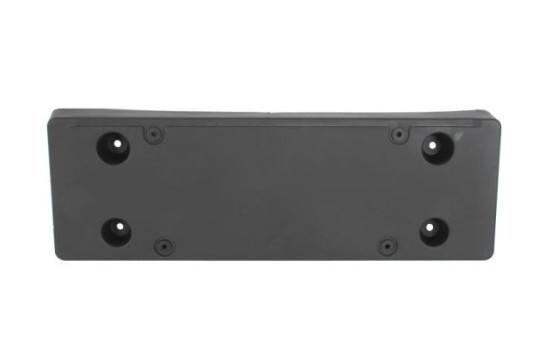 License plate holder