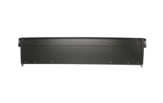 License plate holder