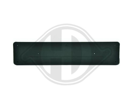 License plate holder, Image 2