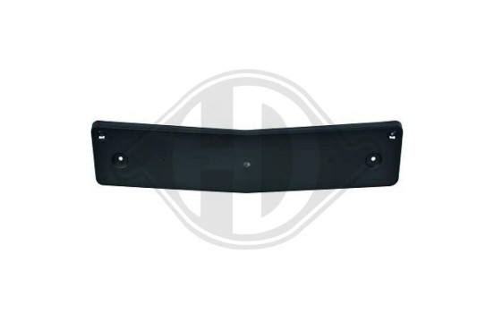 License plate holder, Image 2