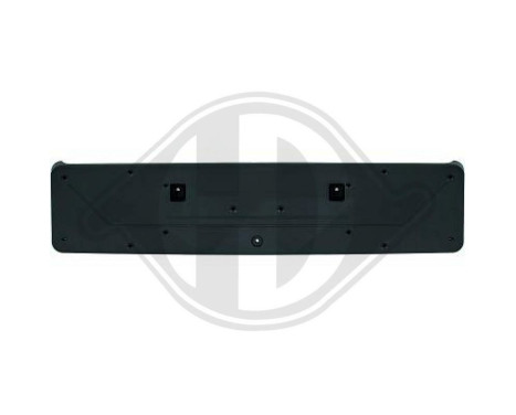 License plate holder, Image 2