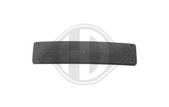 License plate holder, Image 2