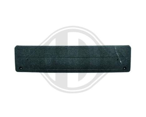 License plate holder, Image 2