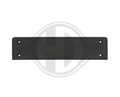 License plate holder, Image 2