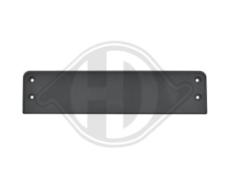 License plate holder, Image 2