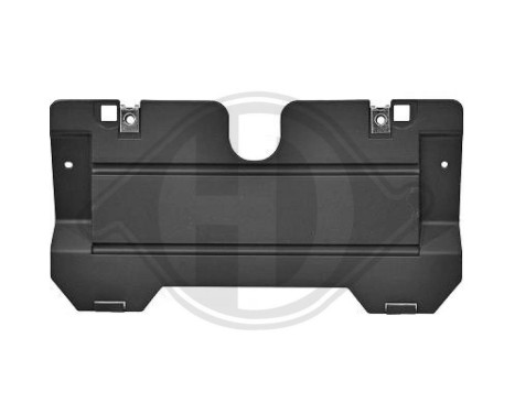 License plate holder, Image 2