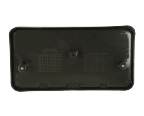 License plate holder, Image 2