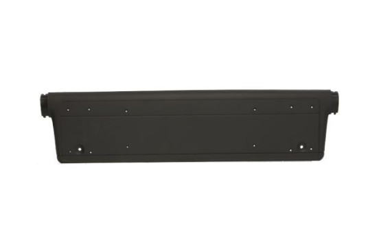 License plate holder