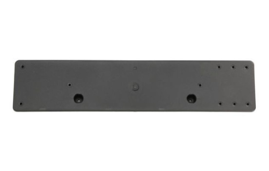 License plate holder