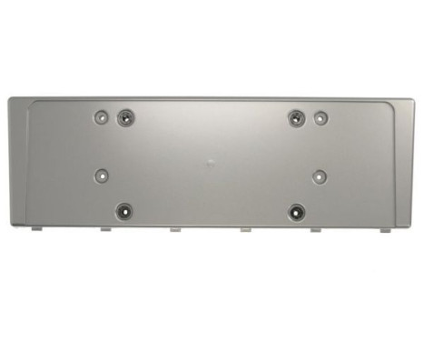 License plate holder