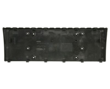 License plate holder, Image 2