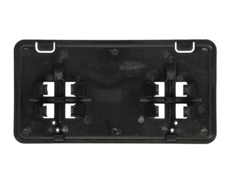 License plate holder, Image 2