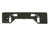 License plate holder