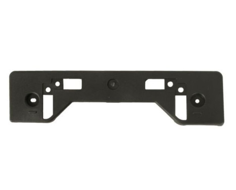 License plate holder