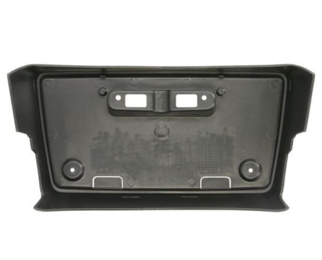 License plate holder, Image 2