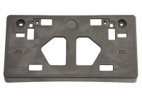 License plate holder