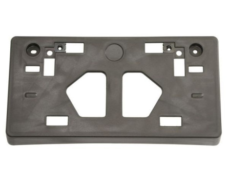 License plate holder