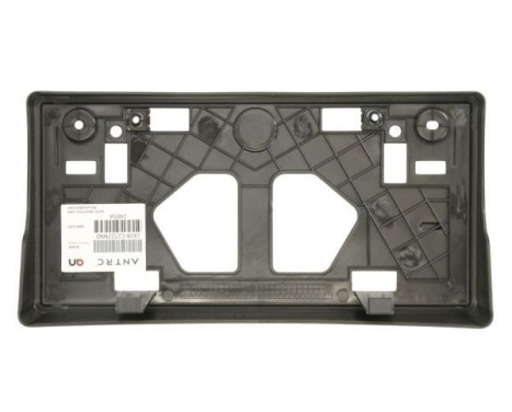 License plate holder, Image 2