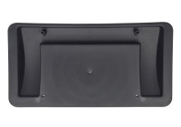 License plate holder