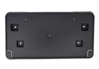 License plate holder