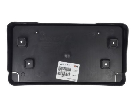 License plate holder, Image 2